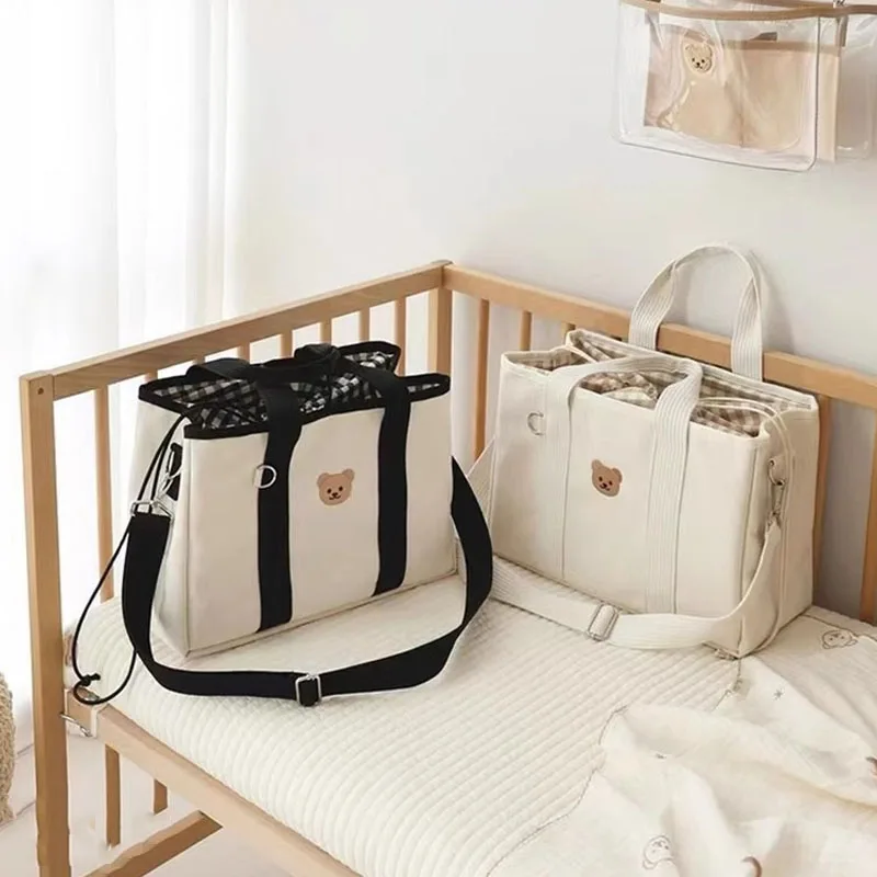 Baby Nursery Bags - Torby na pieluchy dla niemowląt, torby