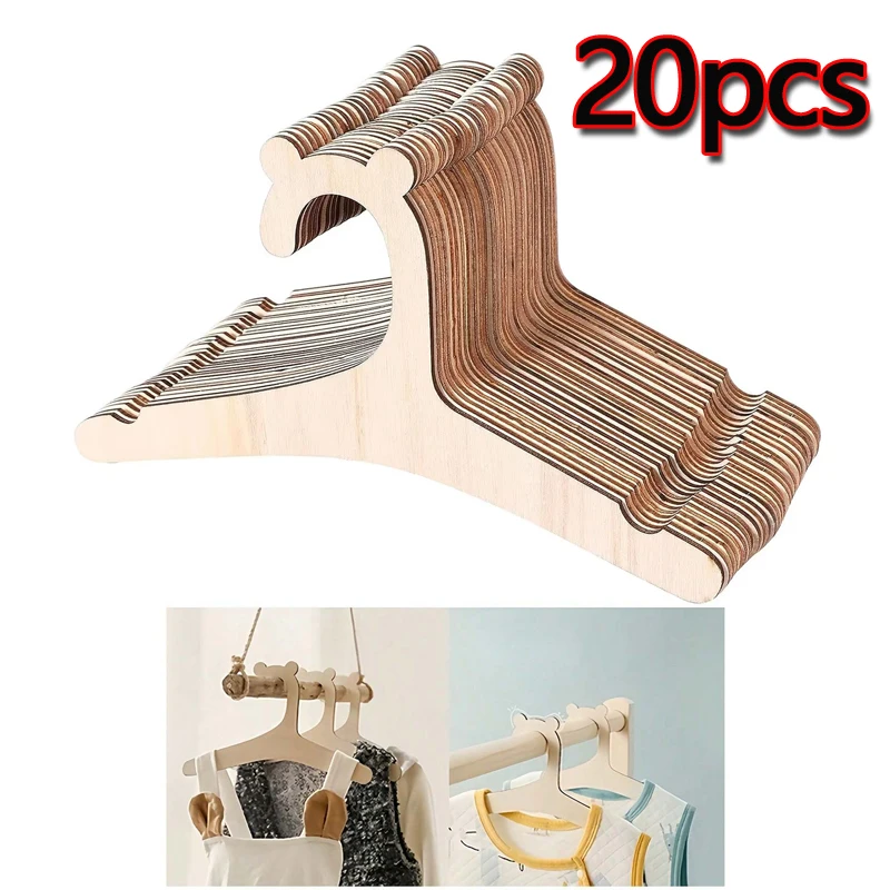 Baby Nursery Decor Girl - Wieszak na ubranka dla dzieci, uroczy
