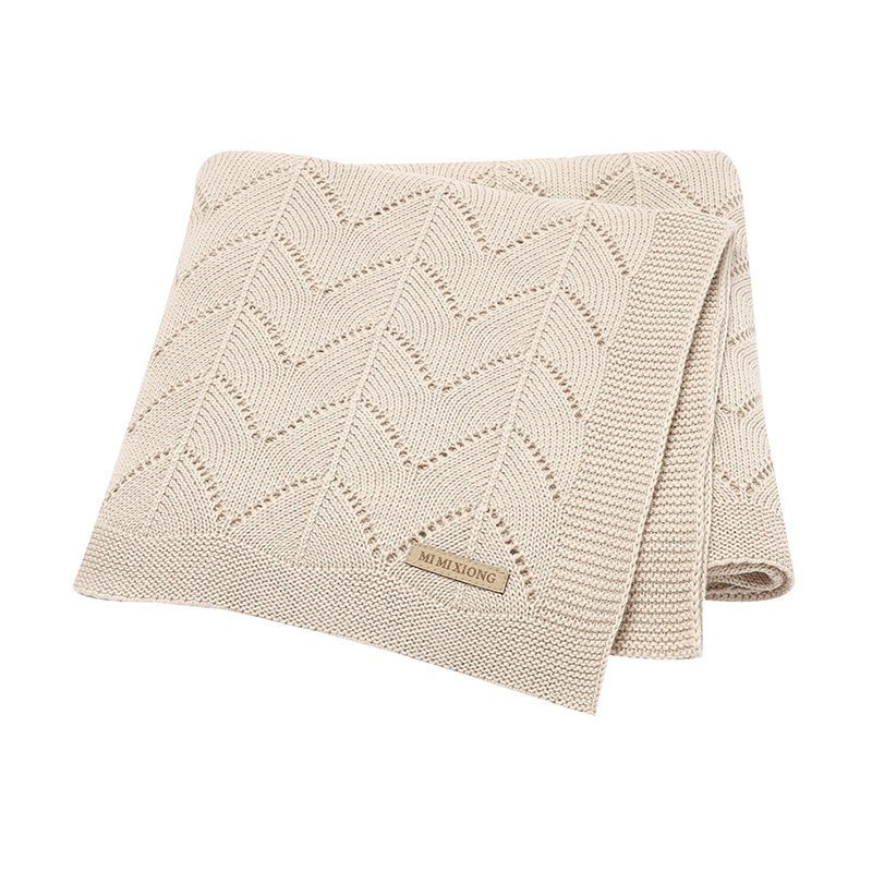 Baby Boy Nursery Quilt - Koce dla dzieci miękkie nowonarodzone chłopcy