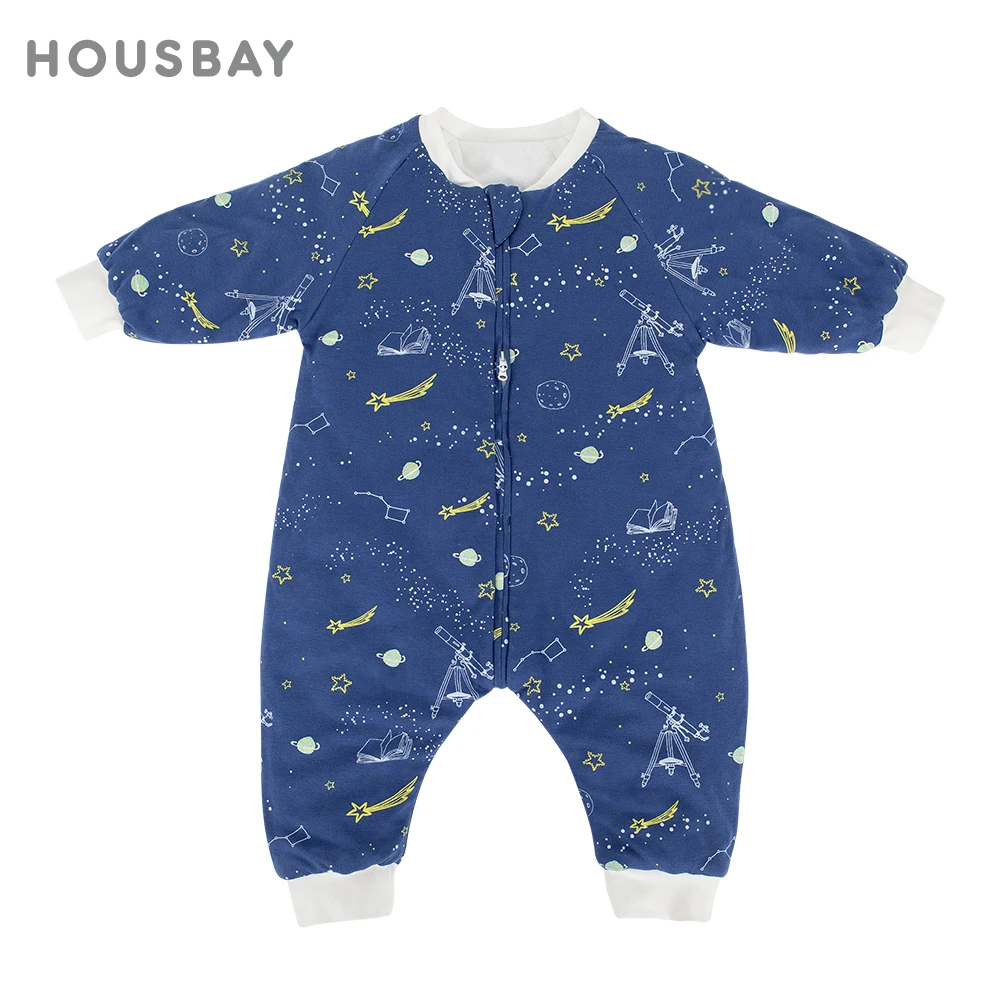 Baby Nursery Sale - Śpiwór Oddychający, Odporny na Odrzucanie, Zestaw