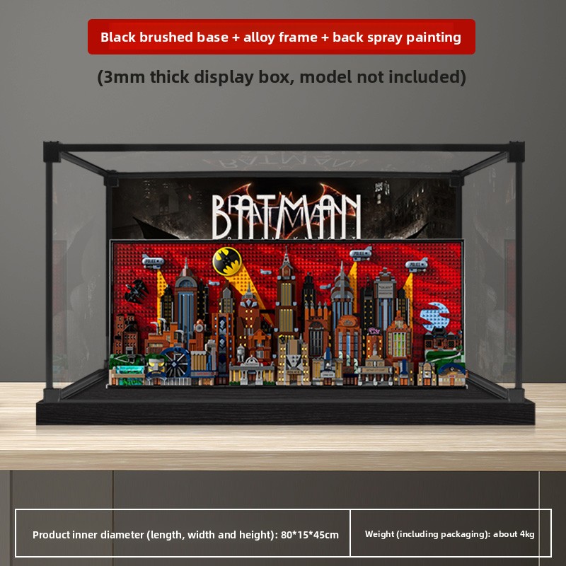 Lego Set City - Odpowiedni dla LEGO 76271 Batman, animowanej