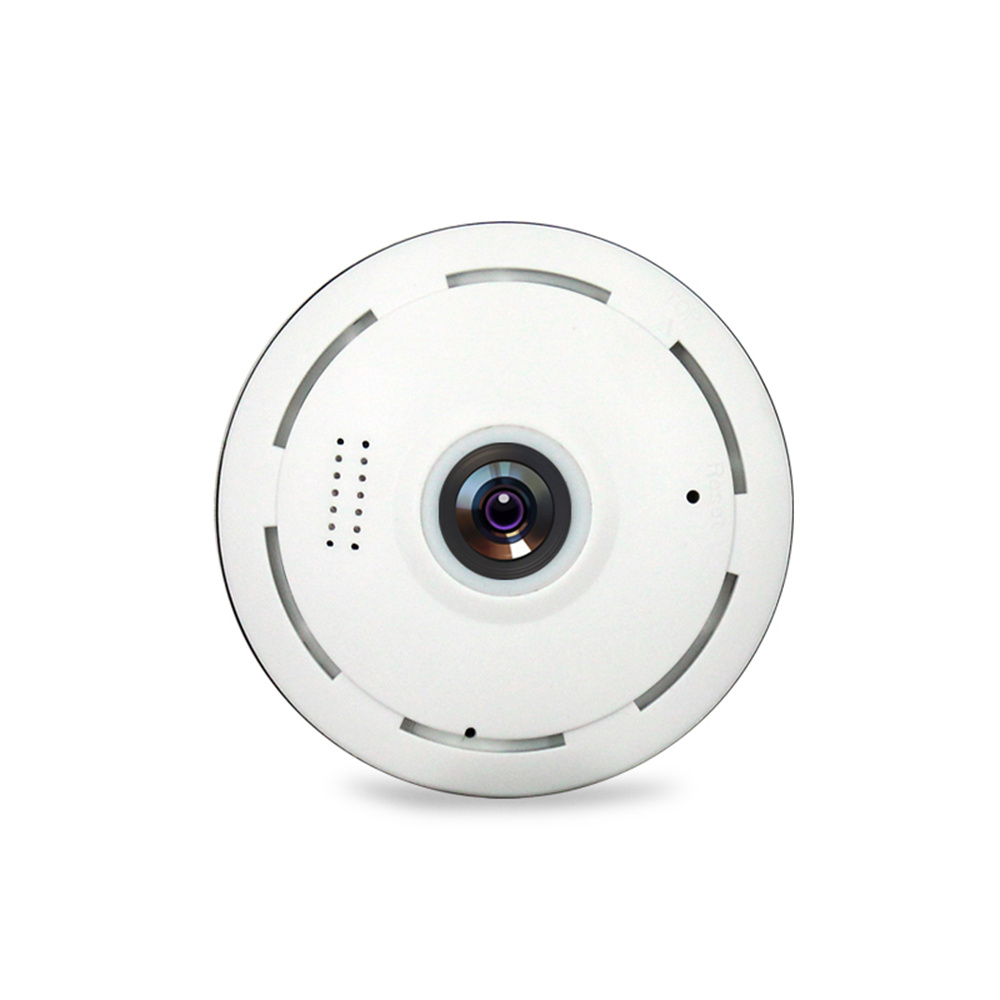 Baby Nursery Camera - Aplikacja V380pro, kamera kopułkowa IP 2MP
