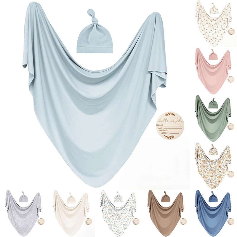 Baby Nursery Sets - Otulacze dla niemowląt z pasującym zestawem