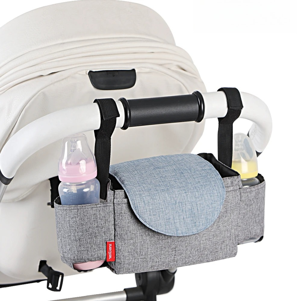Baby Nursery Bags - Torby termoizolacyjne Torba na pieluchy Torba
