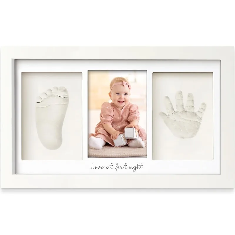 Baby Nursery Sets - Zestaw do odcisków dłoni i stóp