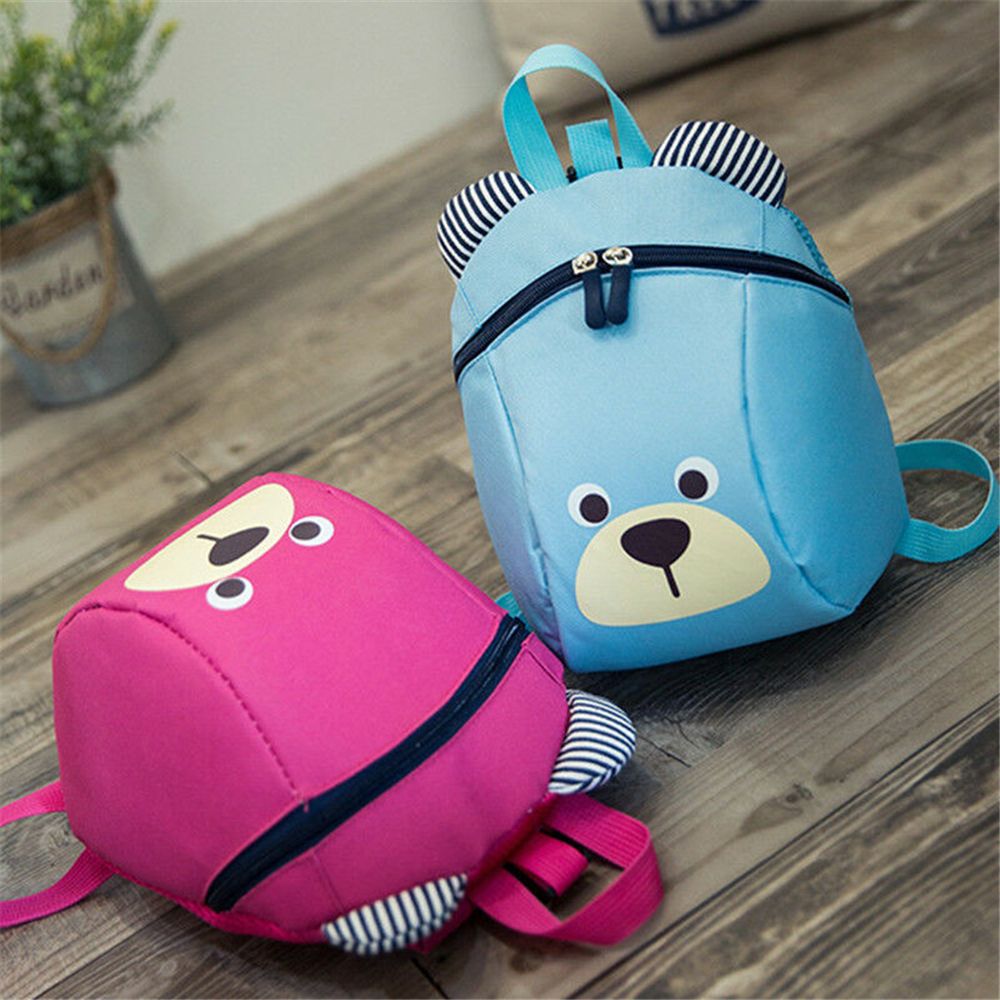 Baby Nursery Bags - Urocze szelki do chodzenia z smoczkami,