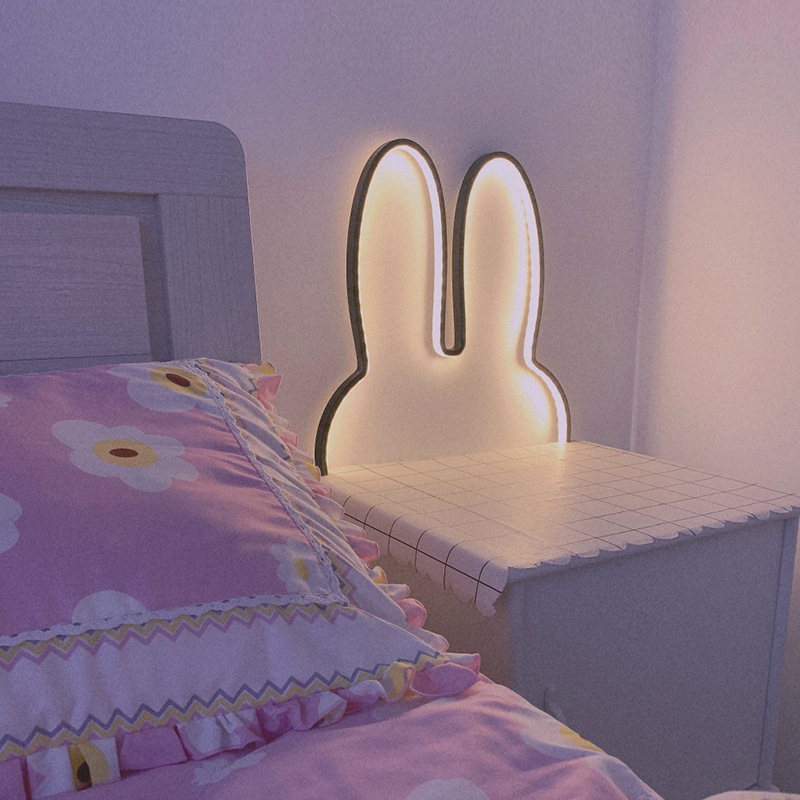 Baby Nursery Lamp - Urocze lampki ścienne LED w kształcie