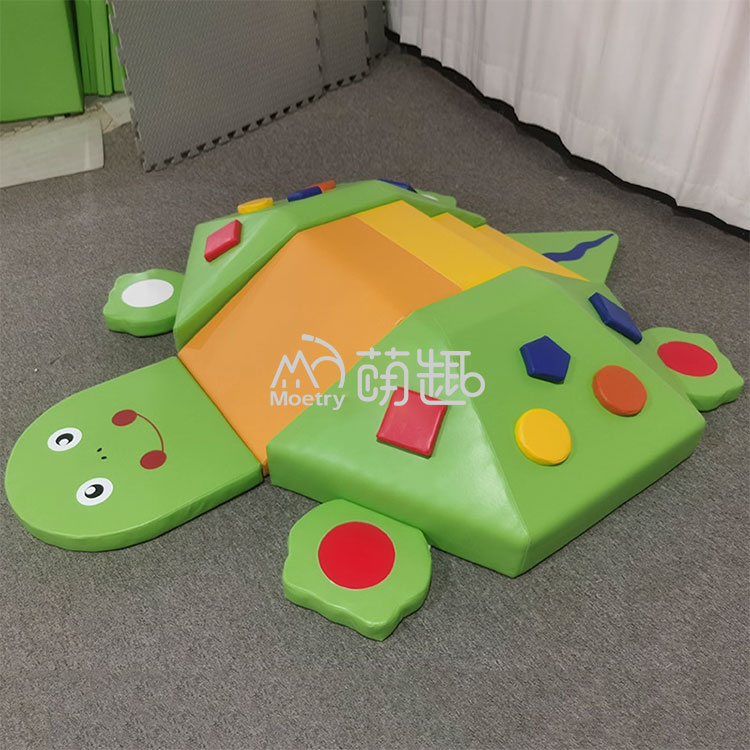 Baby Nursery Ocean Theme - Moetry Sensoryczna Sala Zabaw z Motywem