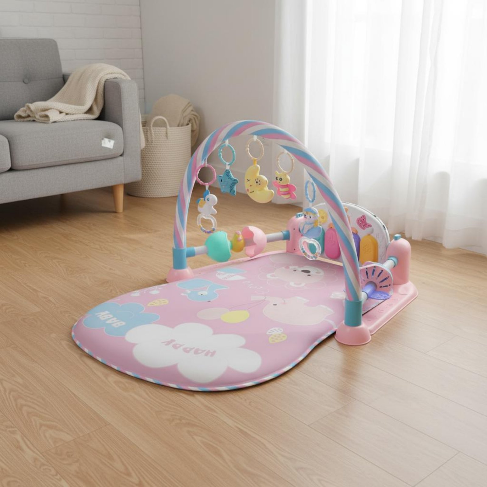 Kojec dla niemowląt z funkcją  – Baby Nursery Bed recenzja i cena