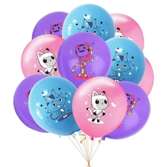 10/15 szt. 12-calowe balony la – Baby Nursery Dolls recenzja i cena