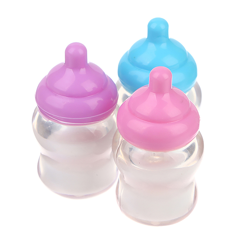 3 szt. Akcesoria do butelka dl – Baby Nursery Dolls recenzja i cena