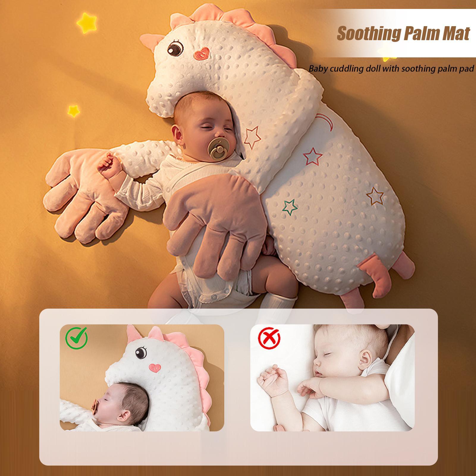 Wielofunkcyjny uspokajający pr – Baby Nursery Dolls recenzja i cena