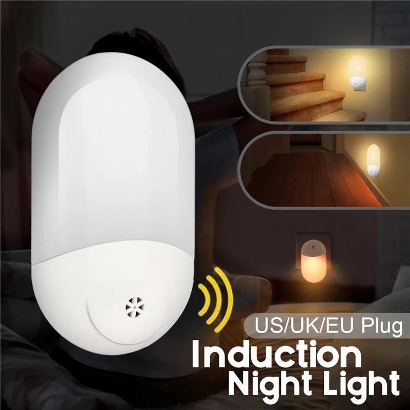 Lampki nocne LED, automatyczny – Baby Nursery Lamp recenzja i cena