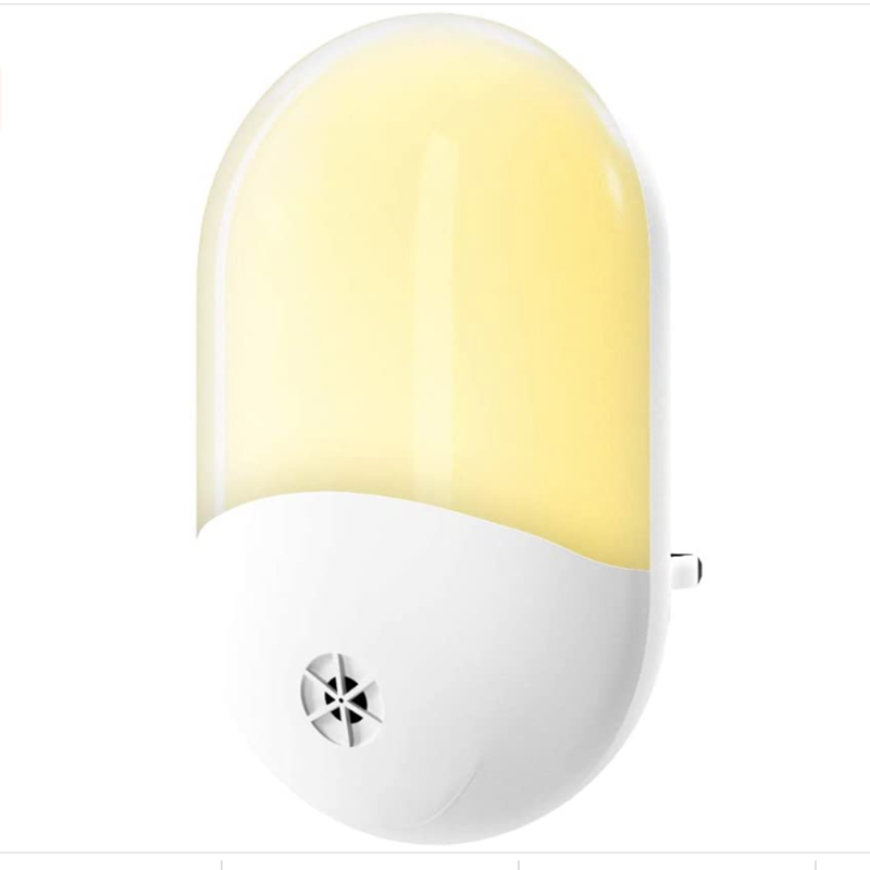 Lampki nocne LED, automatyczny – Baby Nursery Lamp recenzja i cena