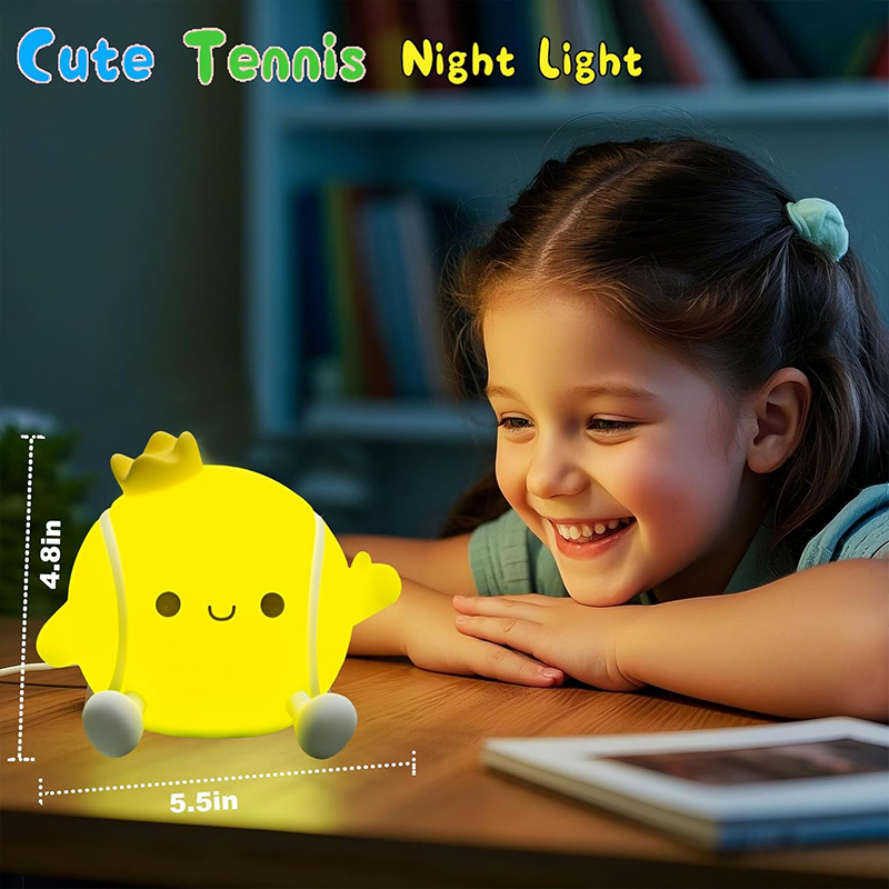 Urocza lampka nocna w kształci – Baby Nursery Lamp recenzja i cena