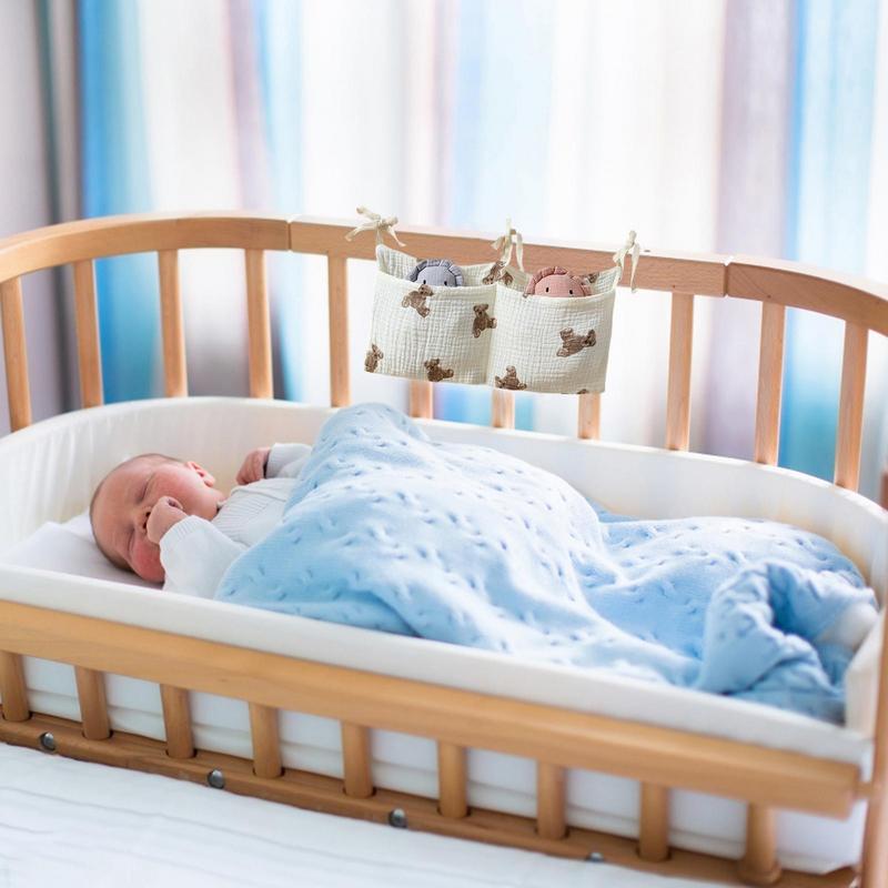 Organizer do łóżeczka dziecięc – Baby Nursery Bed recenzja i cena