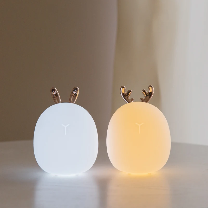 Led karton jelenia królik sili – Baby Nursery Lamp recenzja i cena