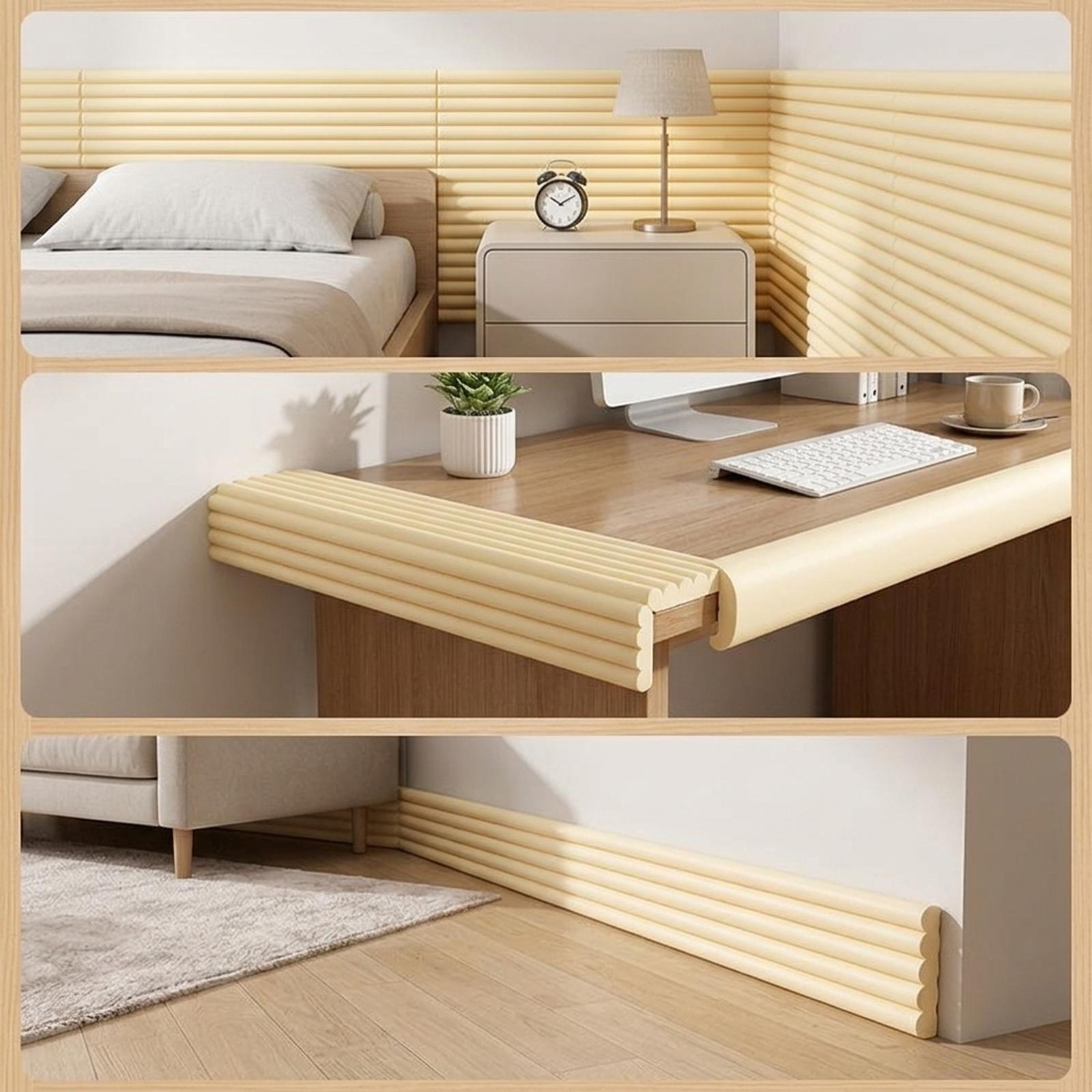 Ochraniacze na rogi mebli dla  – Baby Nursery Set Furniture recenzja i cena