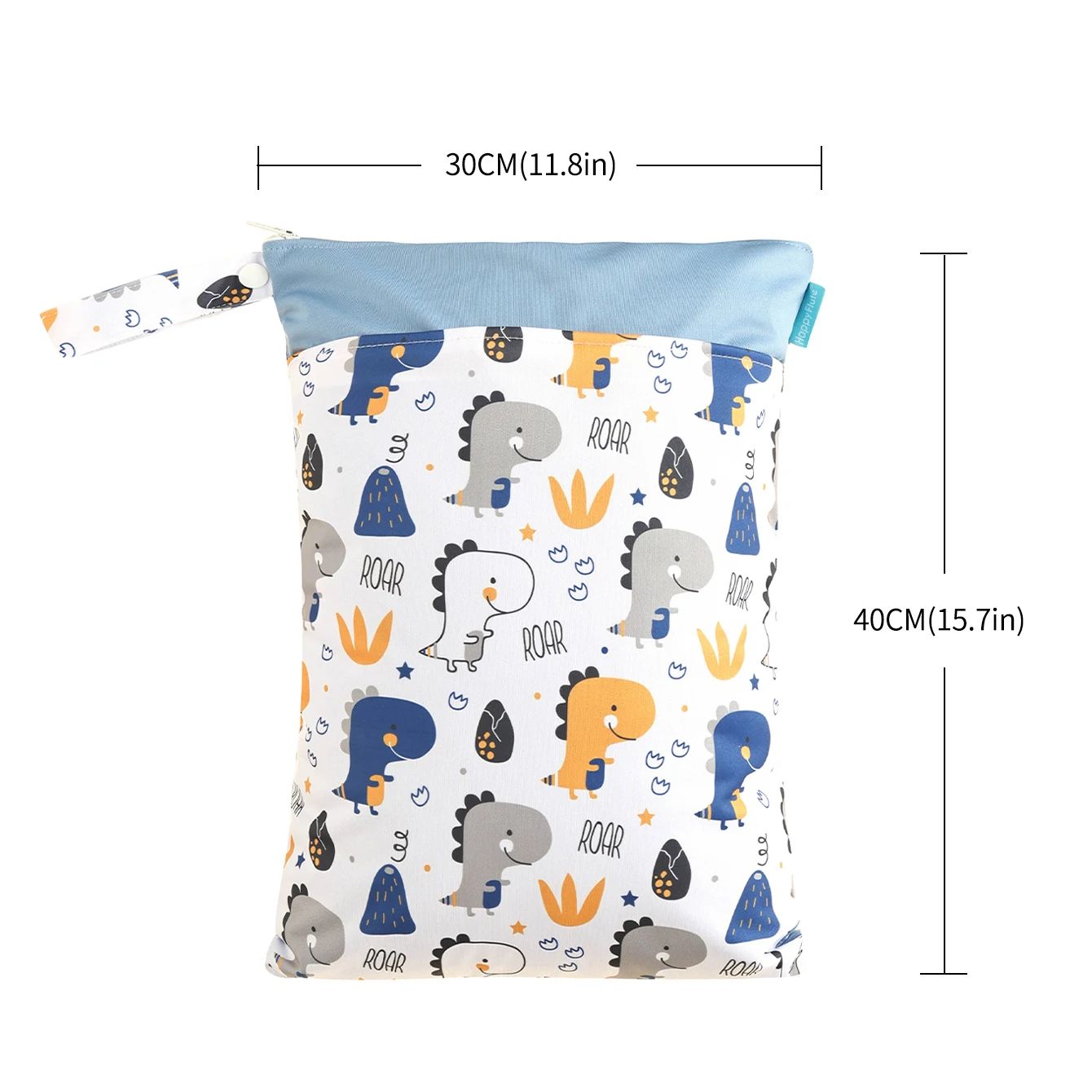 HappyFlute Printed 30 * 40CM W – Baby Nursery Bags recenzja i cena
