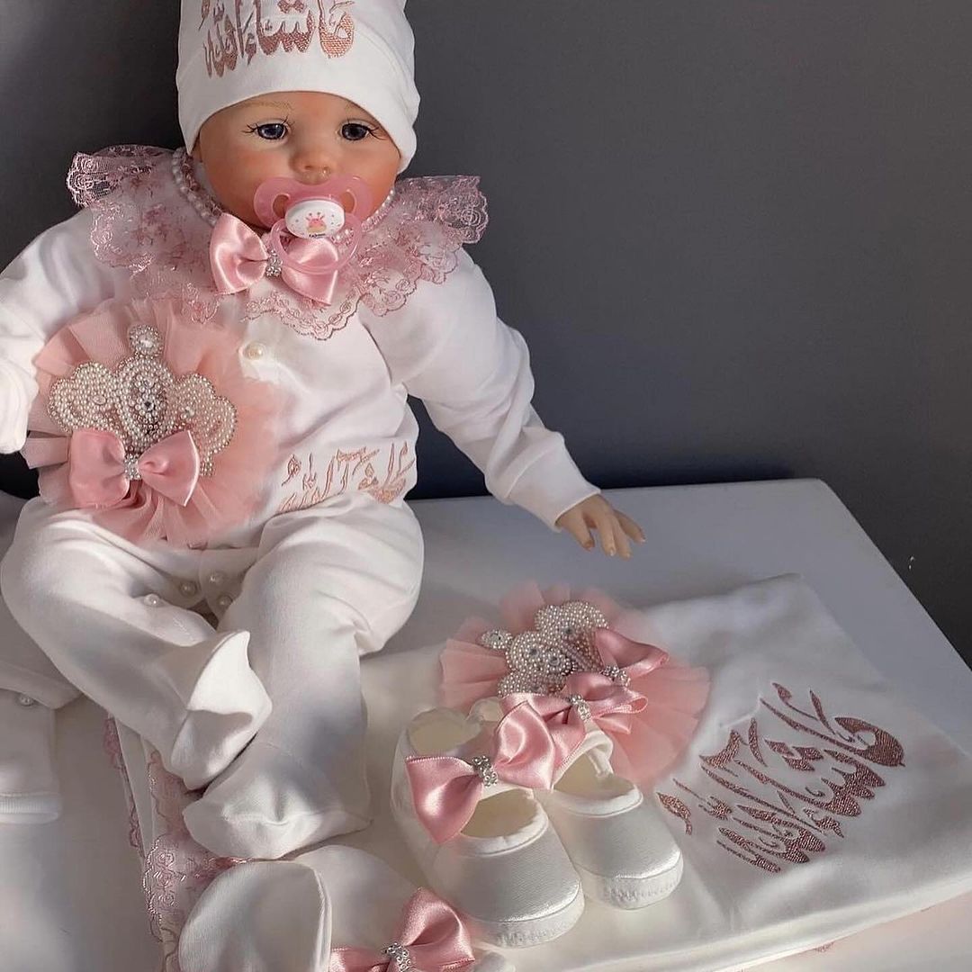 Dollbling 5 sztuk noworodka wi – Baby Nursery Sale recenzja i cena