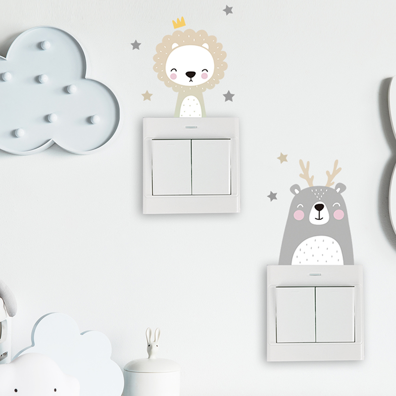 6pcs/set Boho Color Cute Smile – Baby Nursery Sets recenzja i cena