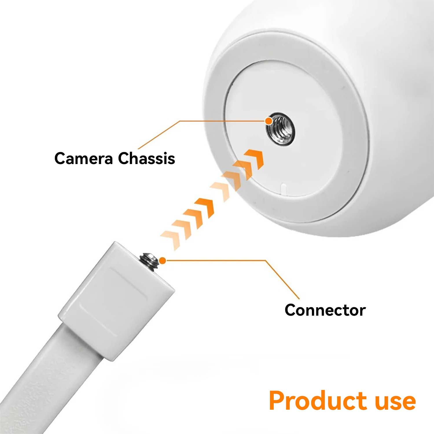 Elastyczny uchwyt na nianię el – Baby Nursery Camera recenzja i cena