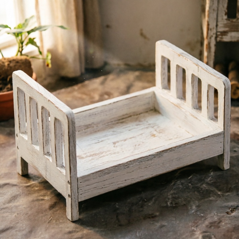 Sofa do pozowania niemowląt, r – Baby Nursery Bed recenzja i cena