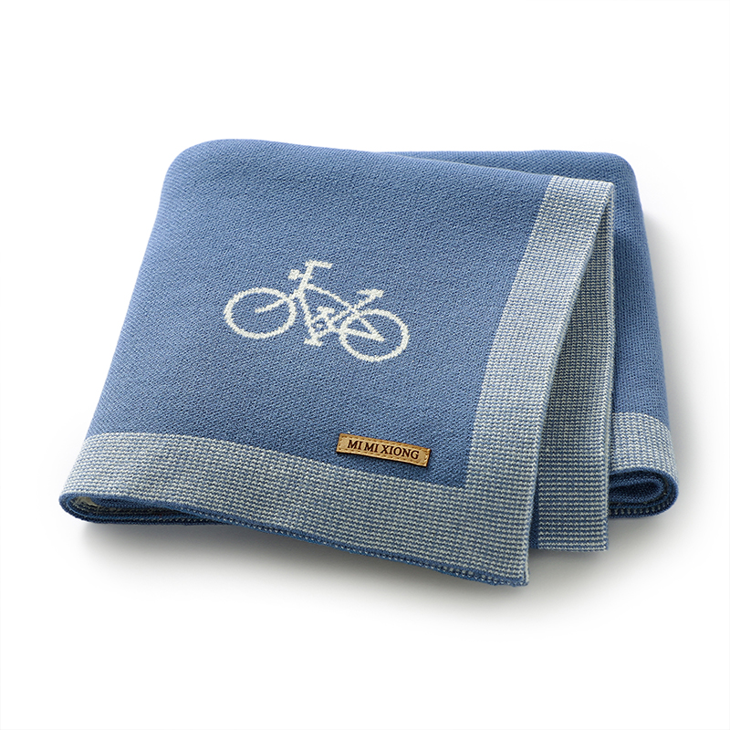 Koce dla noworodków Ultra mięk – Baby Boy Nursery Quilt recenzja i cena