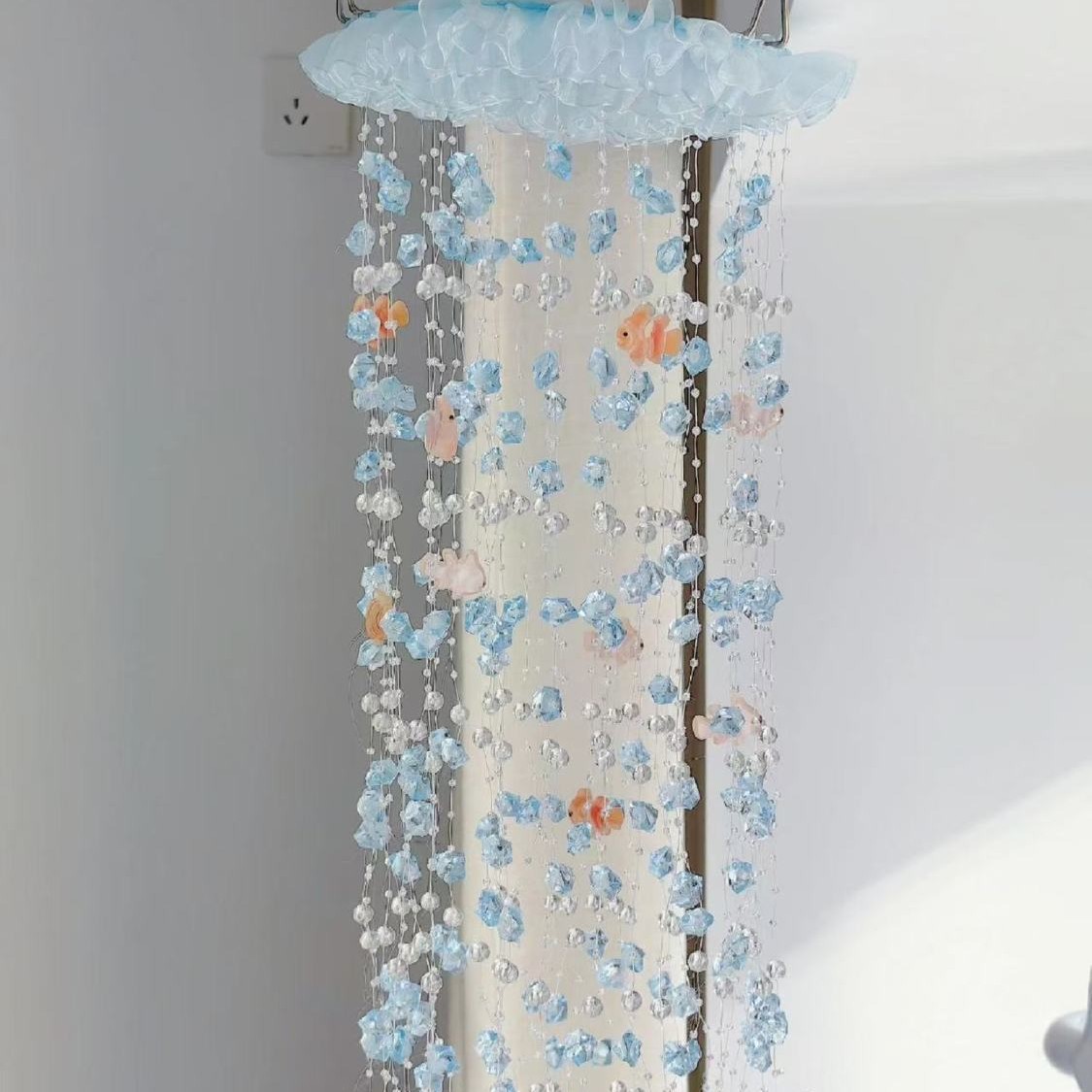 Zestaw do samodzielnego wykona – Baby Nursery Decor Girl recenzja i cena