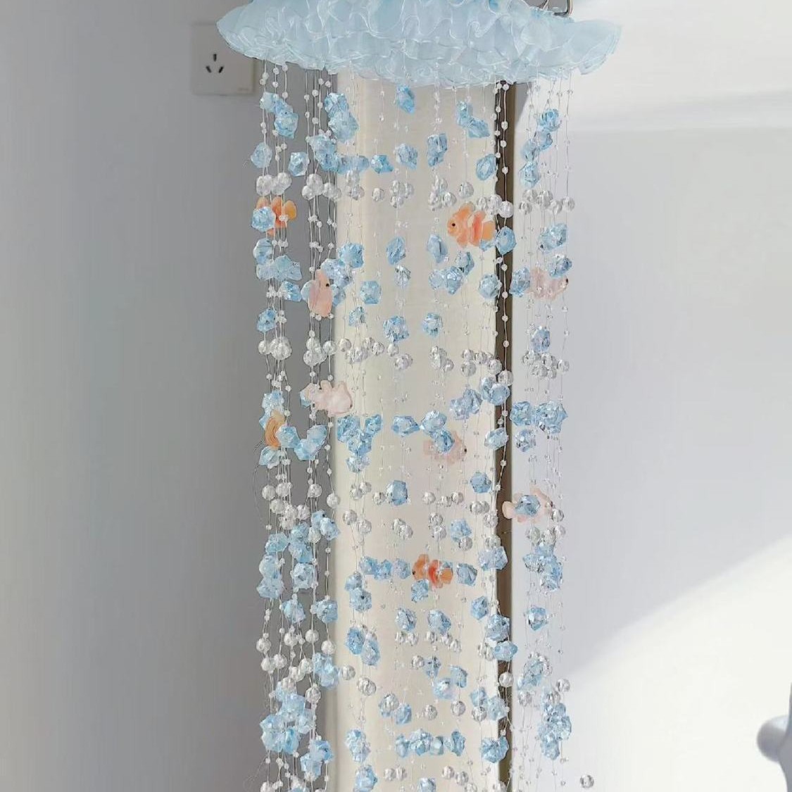 Zestaw do samodzielnego wykona – Baby Nursery Decor Girl recenzja i cena