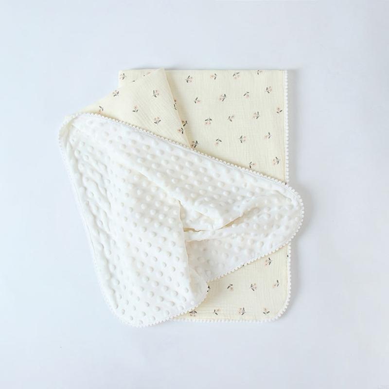 L38E Miękkie koce do pokoju dz – Baby Boy Nursery Quilt recenzja i cena