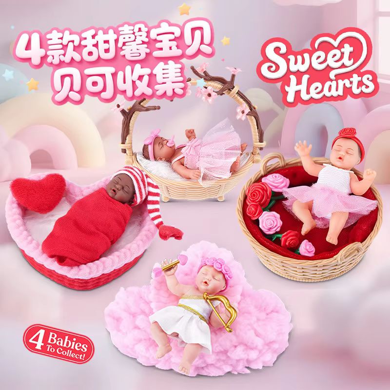 Zuru 5 Fivefold Surprise Egg F – Baby Nursery Dolls recenzja i cena