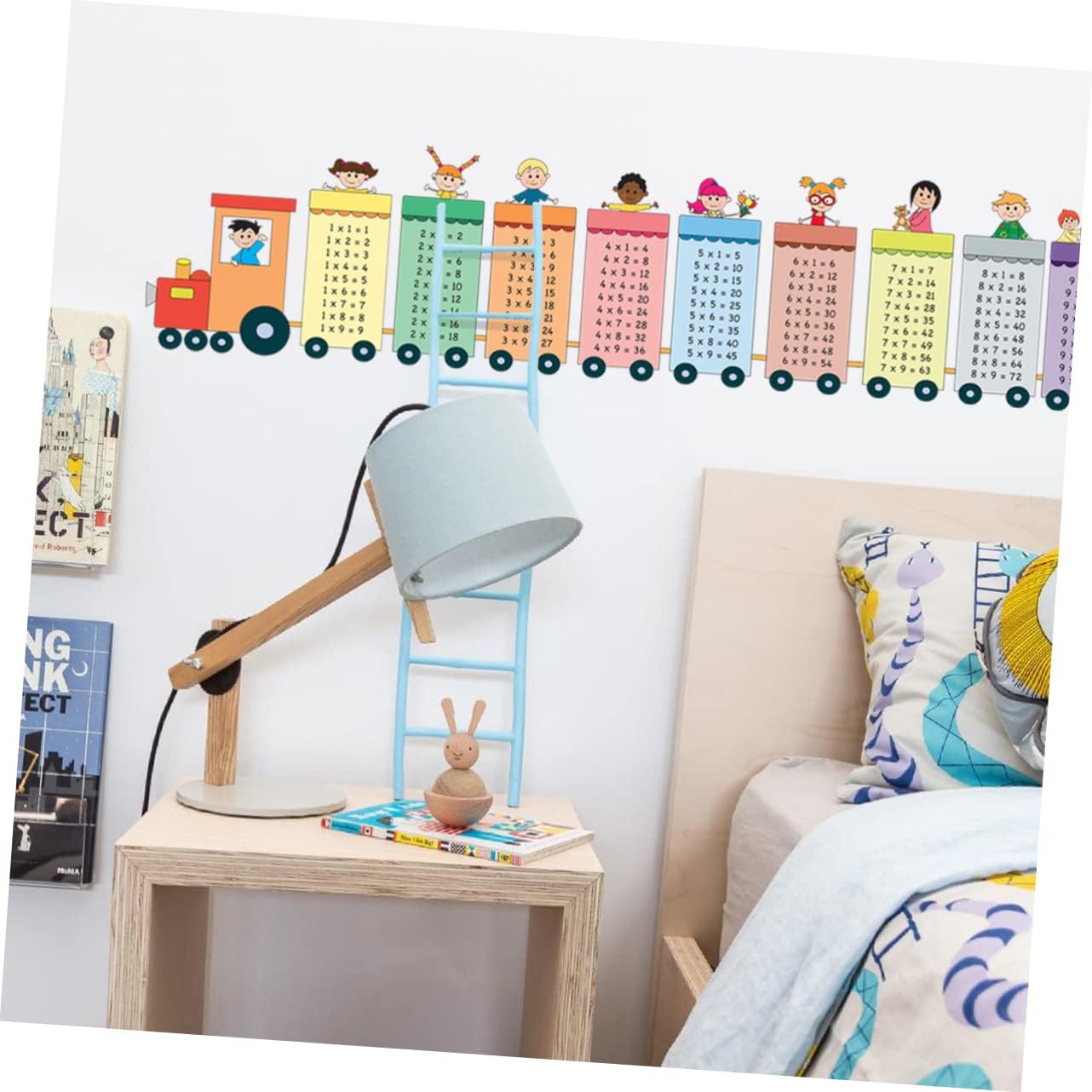 Duży stół mnożenia pociąg nakl – Baby Nursery Set Furniture recenzja i cena