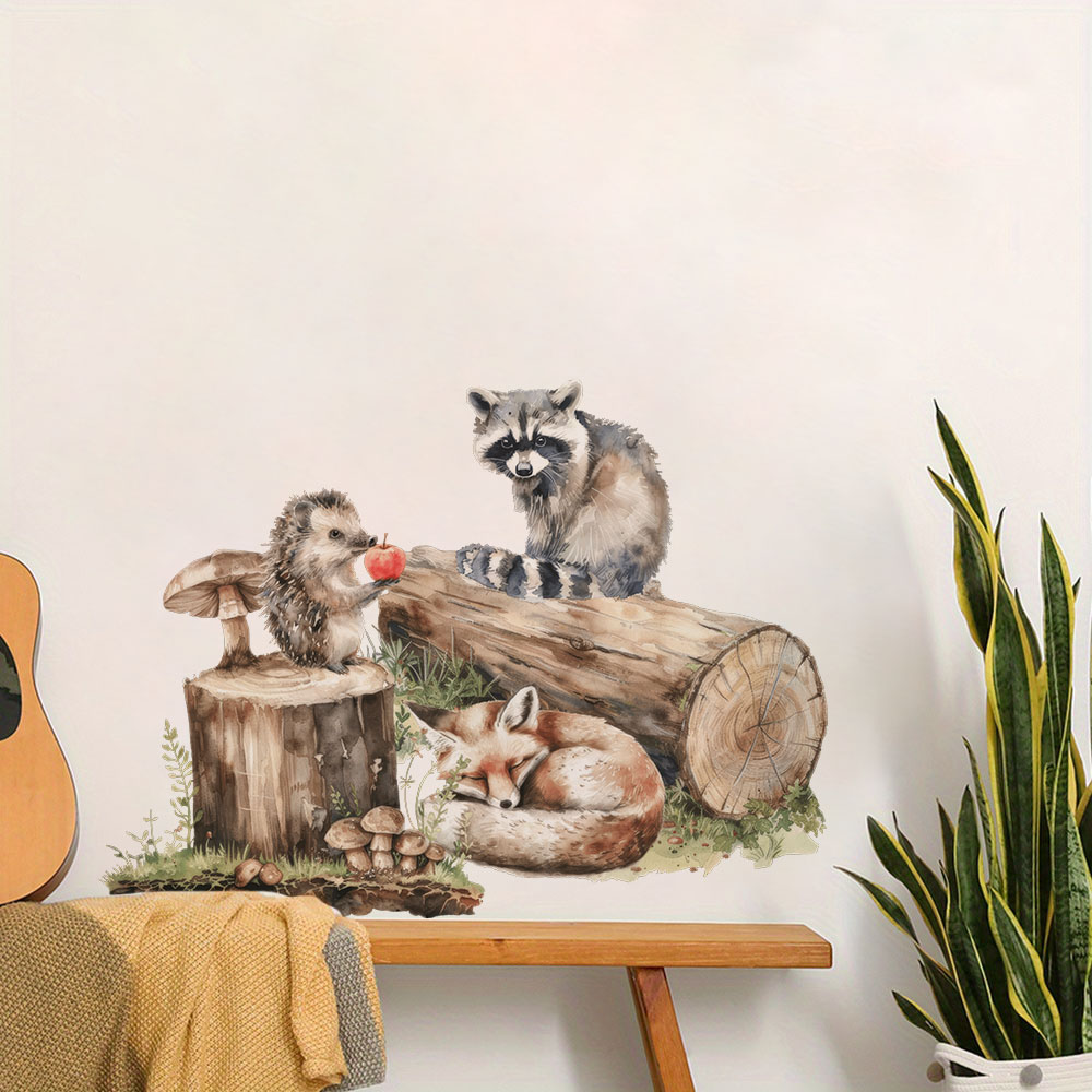 Naklejki ścienne z kreskówkowy – Baby Nursery Set Furniture recenzja i cena
