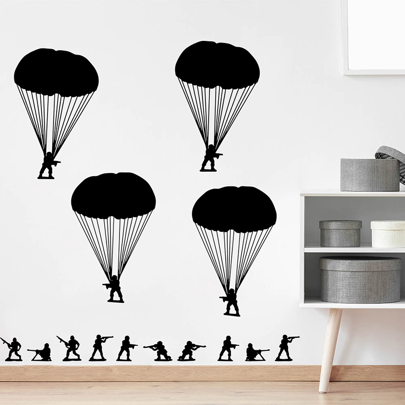 Armia mężczyźni żołnierze spad – Baby Nursery Set Furniture recenzja i cena