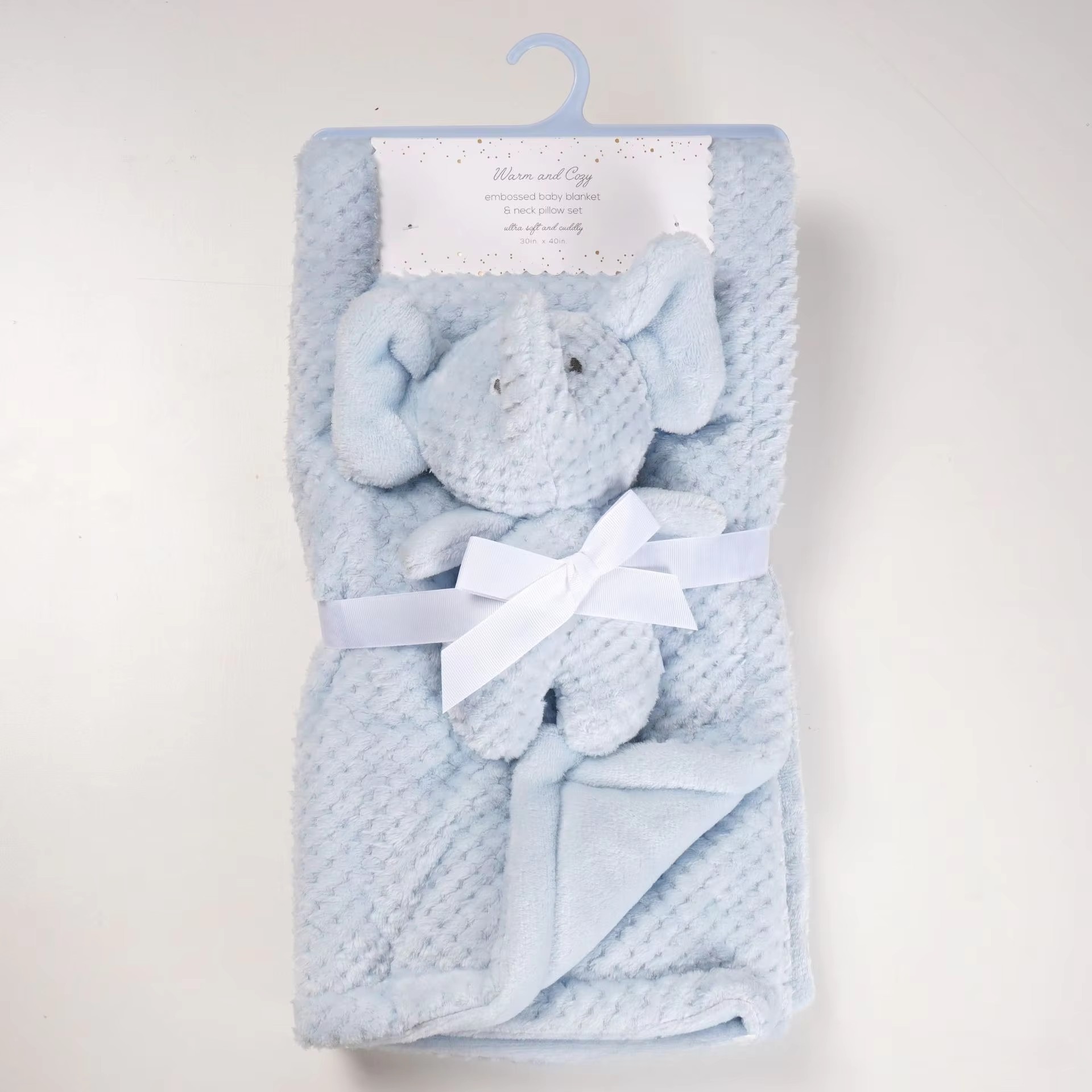 2 szt./zestaw Kocyk dla niemow – Baby Nursery Sale recenzja i cena