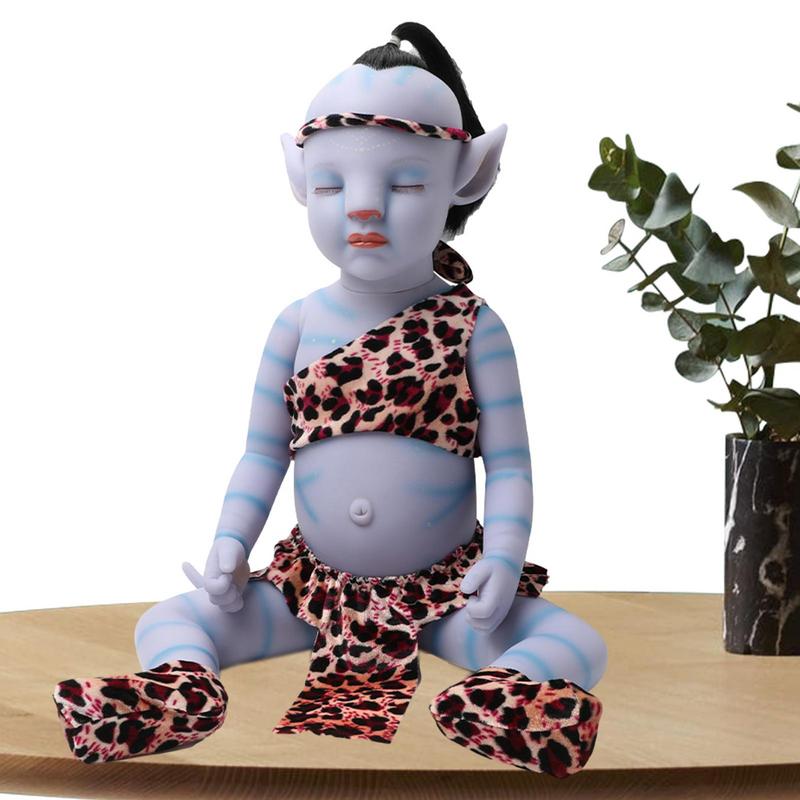 Nowy świecący awatar Reborn Do – Baby Nursery Decor Girl recenzja i cena