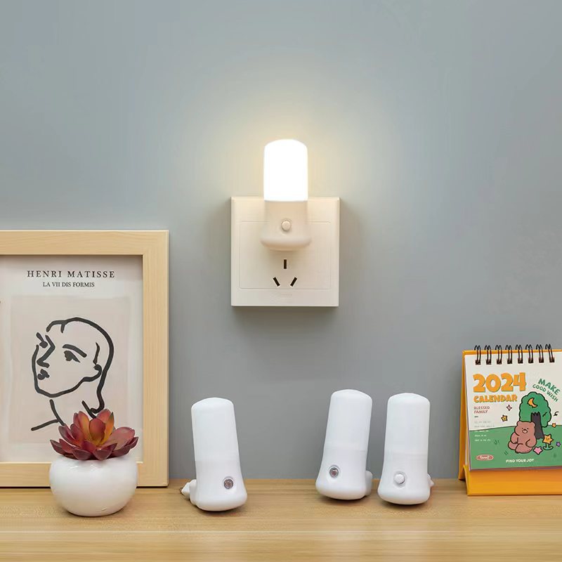 Lampka Nocna LED Biała EU/US W – Baby Nursery Lamp recenzja i cena