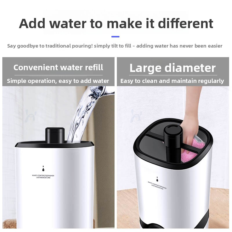 Nawilżacz powietrza do domu, c – Baby Nursery Air Purifier recenzja i cena