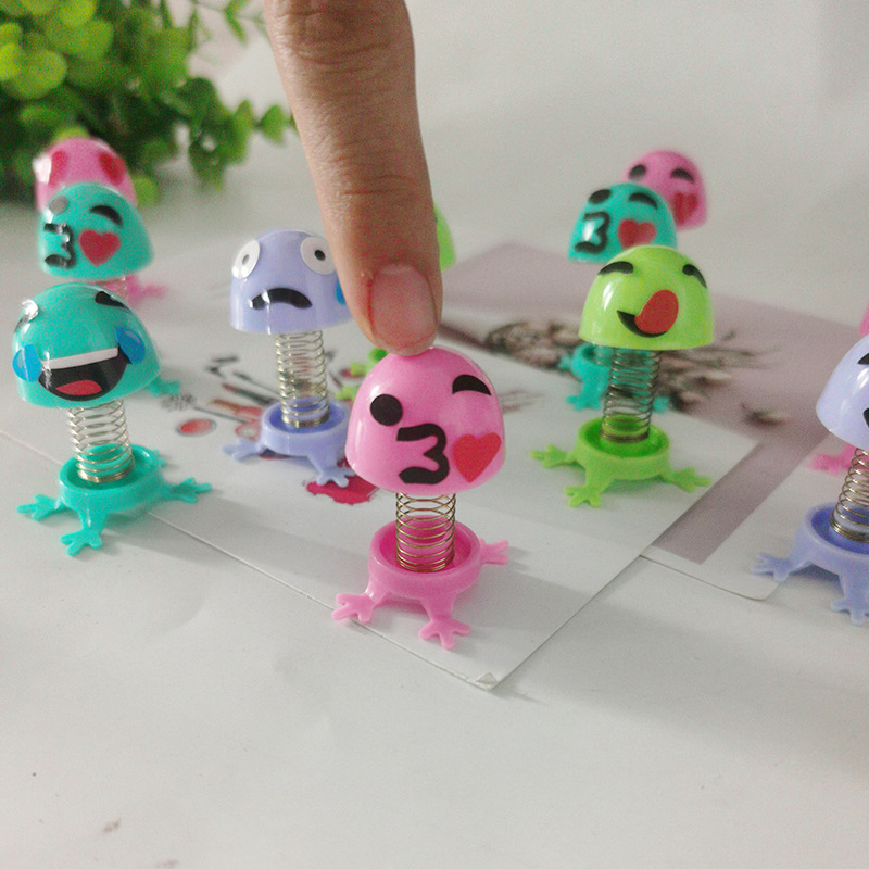 20Pcs Mini DIY Jumping Finger  – Baby Nursery Dolls recenzja i cena