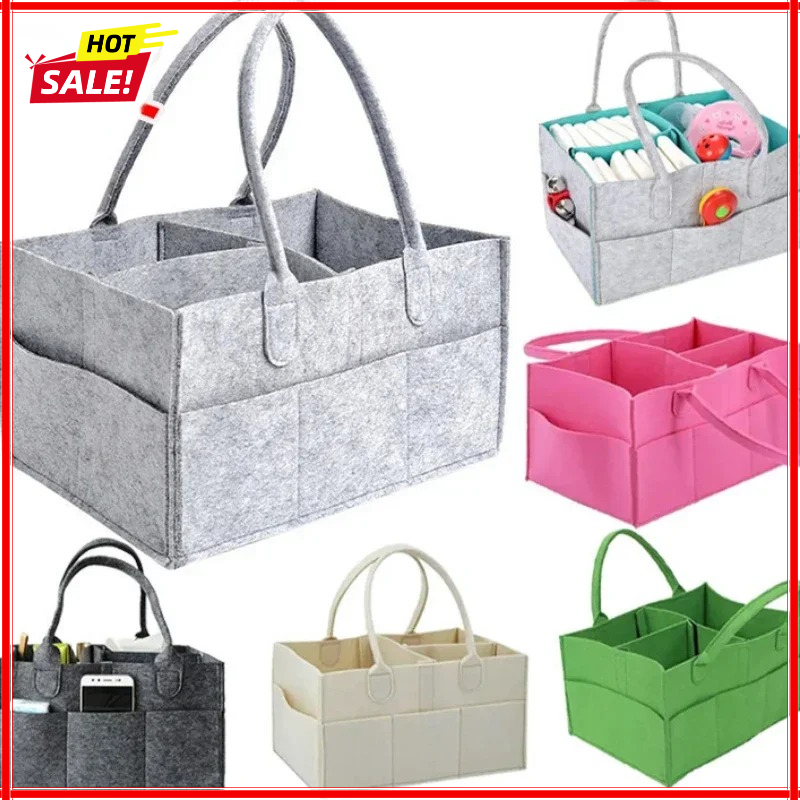 Torba na pieluchy dla niemowlą – Baby Nursery Bags recenzja i cena