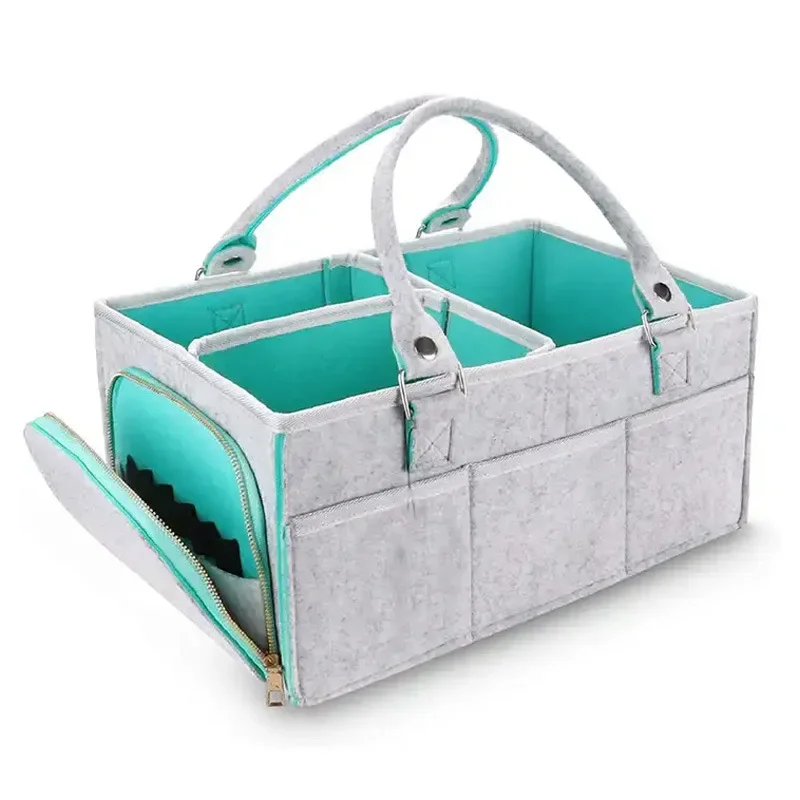 Torba na pieluchy dla niemowlą – Baby Nursery Bags recenzja i cena