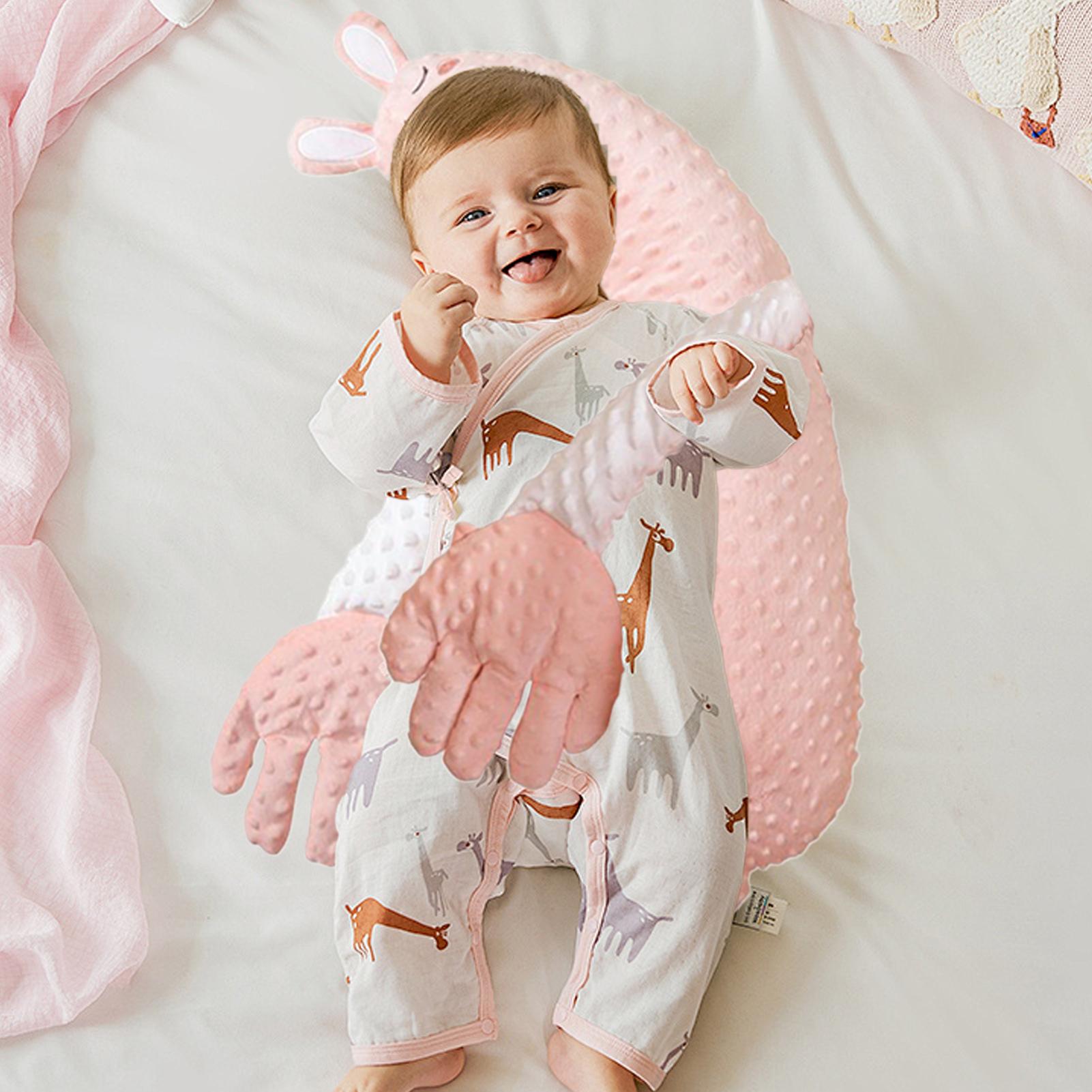 Wzorzysty pluszak do spania dl – Baby Nursery Bed recenzja i cena