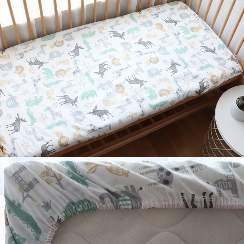 Dziecko prześcieradło dla nowo – Baby Nursery Bed recenzja i cena