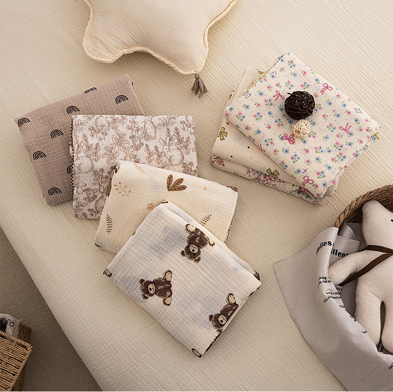 Kocyk do otulania niemowląt na – Baby Boy Nursery Quilt recenzja i cena