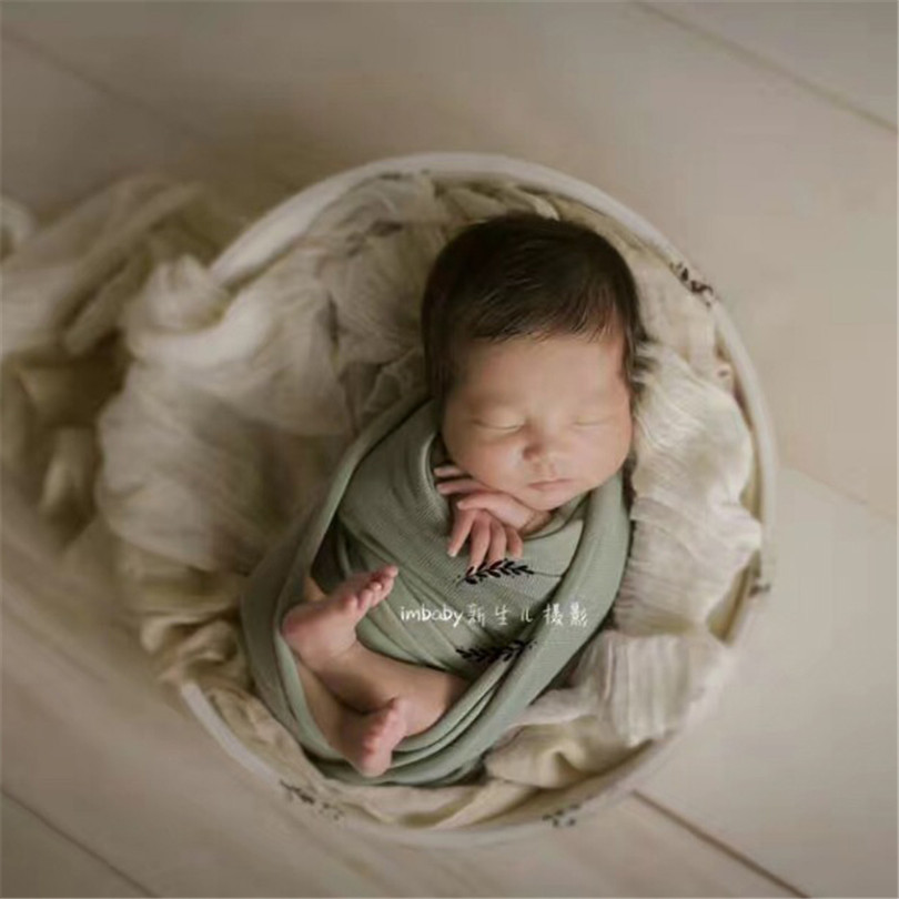 Noworodka drewniana miska soli – Baby Nursery Bed recenzja i cena