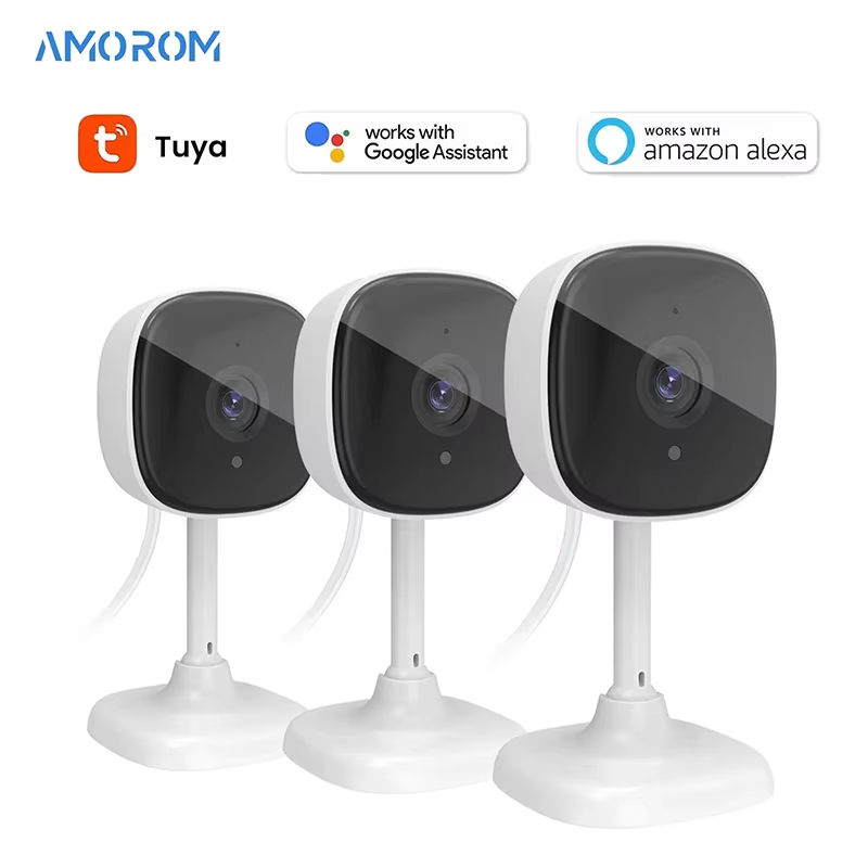 Amorom Indoor Wifi Ip Camera 1 – Baby Nursery Camera recenzja i cena