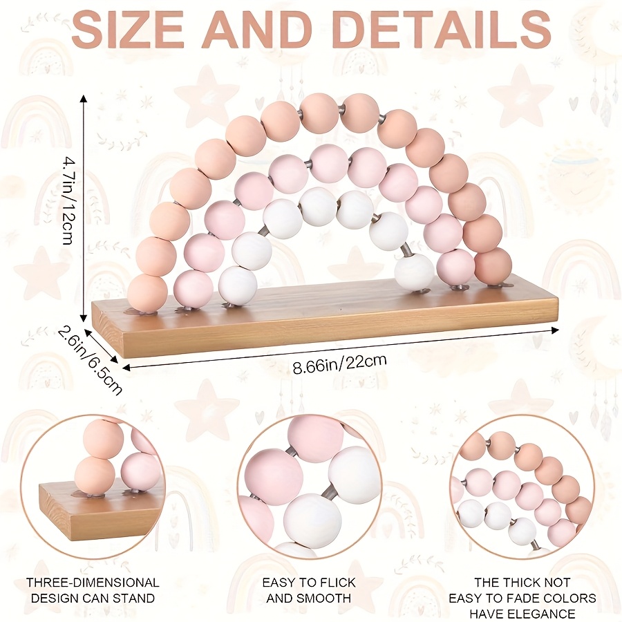 Dekoracja do pokoju dziecięceg – Baby Nursery Decor Girl recenzja i cena