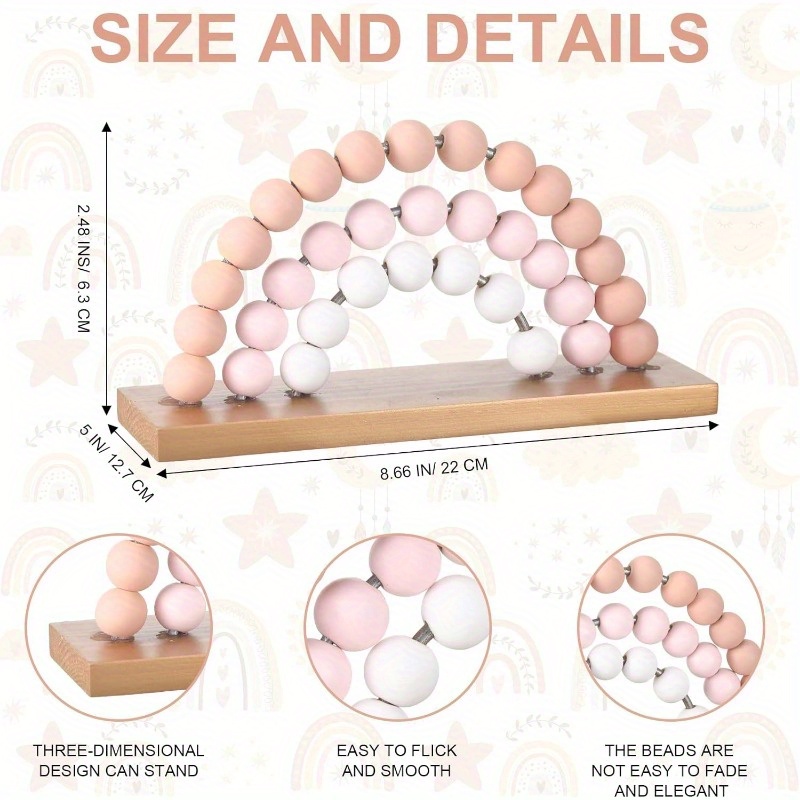 Dekoracja do pokoju dziecięceg – Baby Nursery Decor Girl recenzja i cena