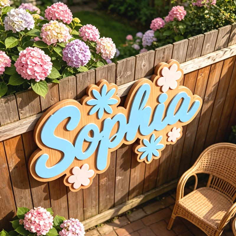 Spersonalizowana tabliczka z i – Baby Nursery recenzja i cena